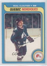 1979-80 O-Pee-Chee Real Cloutier #239 m5x