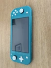 Nintendo Switch Lite Console 32GB Turquoise-Faulty