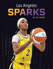 Luke Hanlon Los Angeles Sparks (Hardback) WNBA Teams