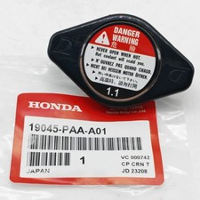 19045-paa-a01 Oem Cooling Radiator Cap For 92-2025 Honda Accord Civic Acura Rxl