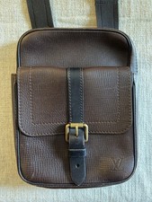 Louis Vuitton by Marc Jacob s Brown Mens Cros...