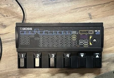 Boss ME 10 Guitar Effects Pedal