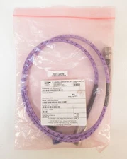 W.L. GORE 0SZKUZLZ0600 Type N Male to DIN Female Test Cable - 0SZKUZLZ060.0