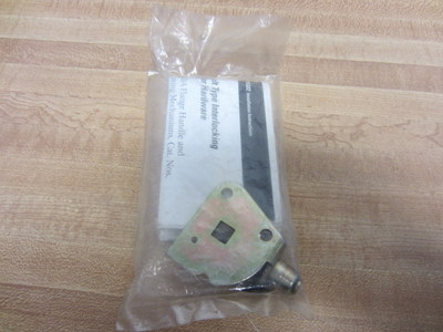 General Electric GEH5322 Kit Vault Type Interlocking Door