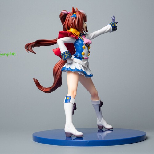 Umamusume: Pretty Derby Tokai Teio Action Figuren PVC Statuen Sammeln Modell Spielzeug - Bild 3 von 7