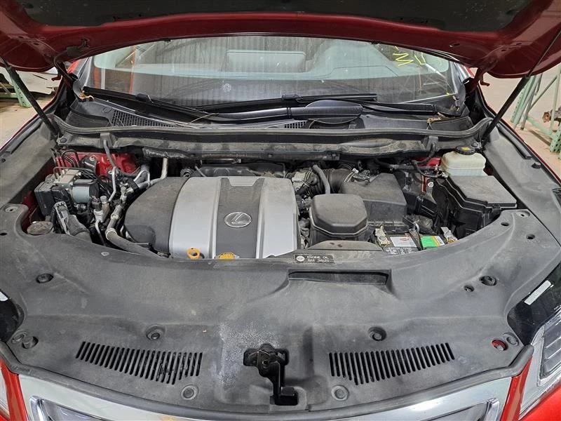 Power Steering Gear/Rack And Pinion 2017 Rx350 Sku#4028896 - Image 2 of 4