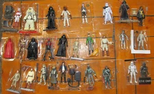 Star Wars LOOSE 3.75" ACTION FIGURES Hasbro CHOOSE YOUR CHARACTER 3 3/4 Inch