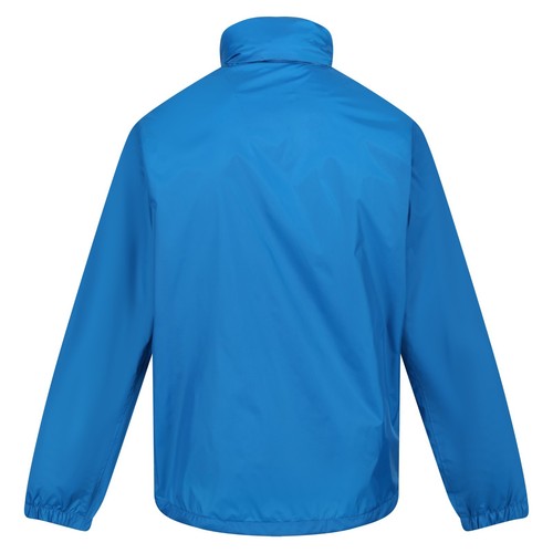 Regatta Mens Lyle IV Waterproof Packaway Jacket Full Zip Breathable Rain Coat - Picture 56 of 102