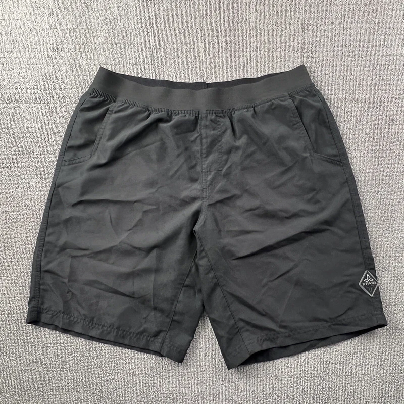 prana active athleisure casual shorts