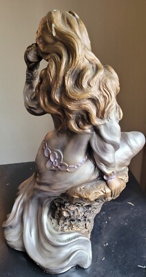 ALICE HEATH SEA WHISPERS AUSTIN SCULPTURE RARE LIMITED