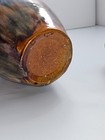 Gold - Lot 15: Brush McCoy Pottery Sancai Drip Glaze Vase — photo 8
