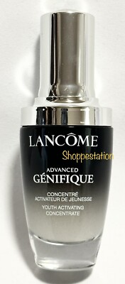 Lancome Advanced Genifique Youth Activating Concentrate Serum 1oz / 30ml