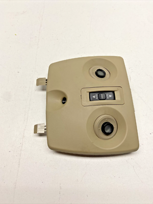 ミニ行灯　ベージュ 2012-CHRYSLER 200 Dome Light Sun Roof Switch Oem | eBay