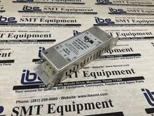 Lot of 2 Rasmi Single Phase RFI Filter - R88A-FIU-105-E w/Warranty