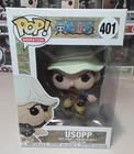 Funko Pop! 401 Usopp OG Release JJL180905 One Piece Free Shipping Great Price!