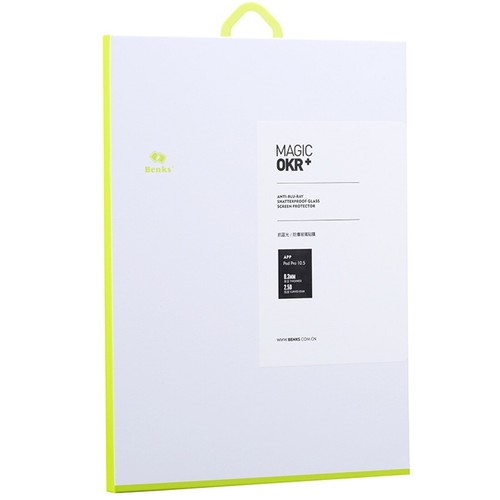 iPad Mini A17 Pro Mini 7/Mini 6 Anti-Blue Light Tempered Glass Screen Protector - Picture 5 of 7
