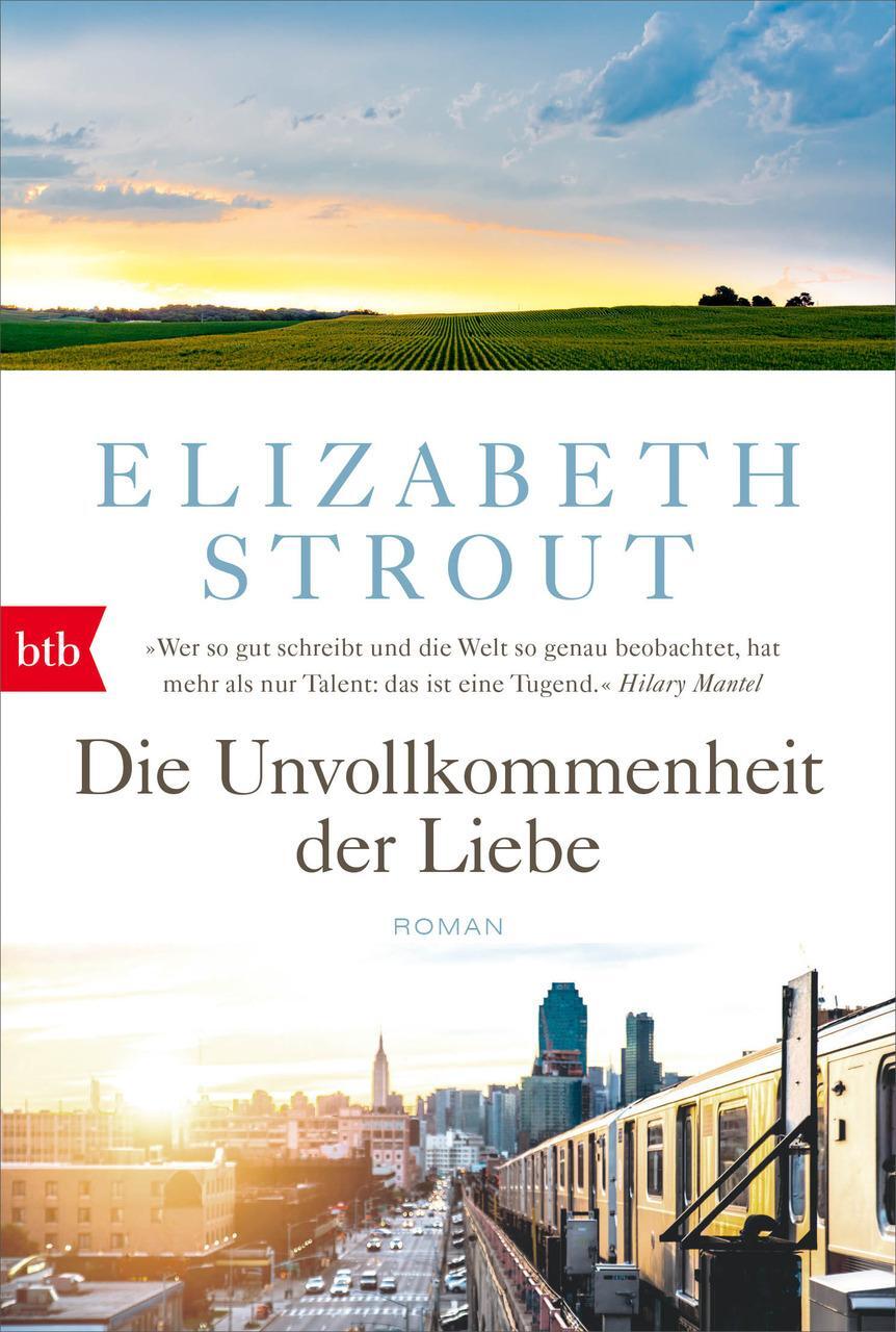 Thumbnail - Strout Elizabeth. Die Unvollkommenheit Der Liebe. Taschenbuch