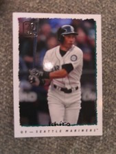 2021 Topps 70 Years of Topps Baseball #70YT45 Ichiro