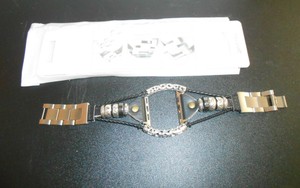 secbolt leather bands