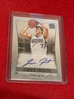 JIMMER FREDETTE 2012 Panini Prizm Autographs Rookie (BYU - Brigham Young RC) OLY