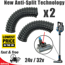 2 x Repair Split Hose Tube Pipe for VAX BLADE 32v 24V Cordless Vacuum Head Tool