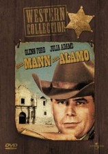 Der Mann aus Alamo - Glenn Ford   DVD/NEU/OVP
