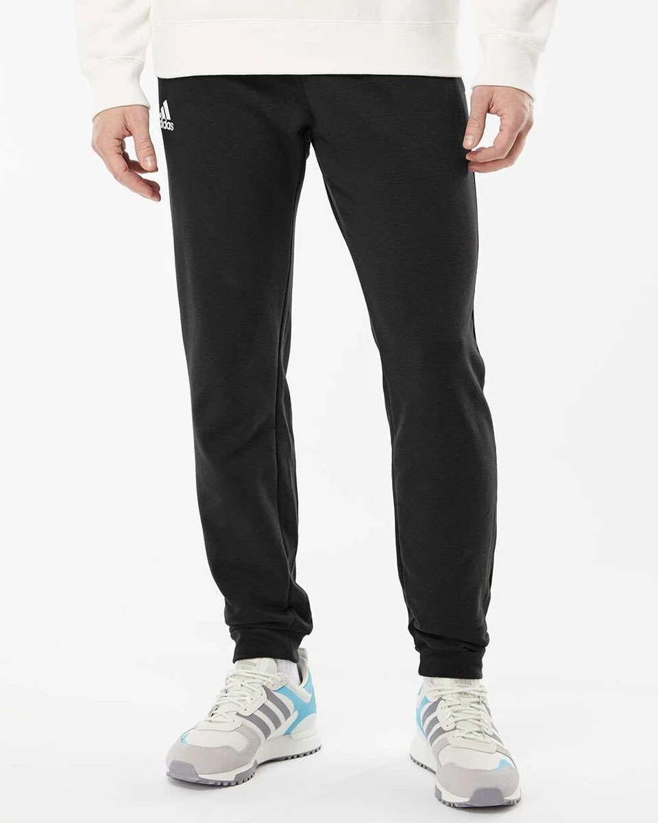 Adidas cotton cheap fleece joggers