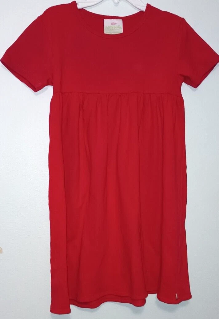Christmas 100% Cotton Lolly Wolly Doodle Dresses for Girls for sale | eBay