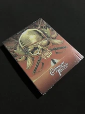 CuTTHRoaT isLaND: 4K+blu ray Collector’s EditioN sTeeLBooK “MiNT”  ☠️BRaND NeW☠️