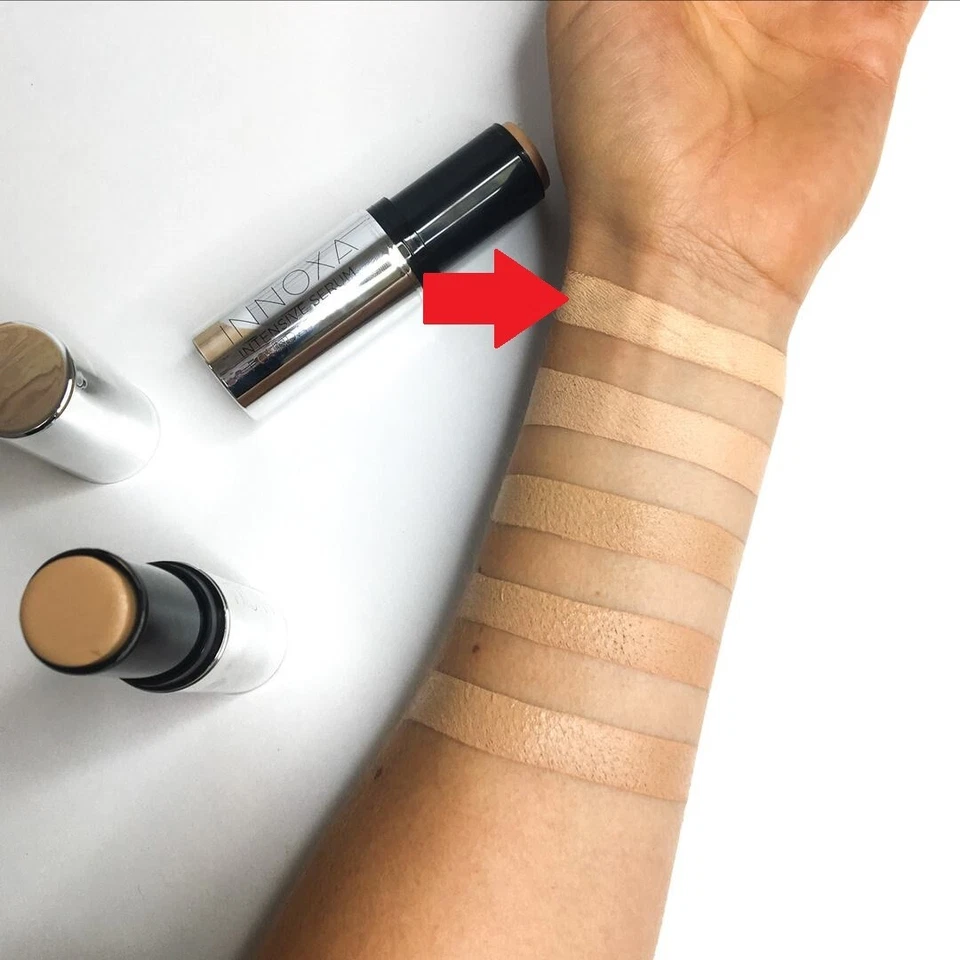 Innoxa Intensive Serum Foundation Stick w/ Hyaluronic Acid #IVORY Free Shipping* - image 3 of 4