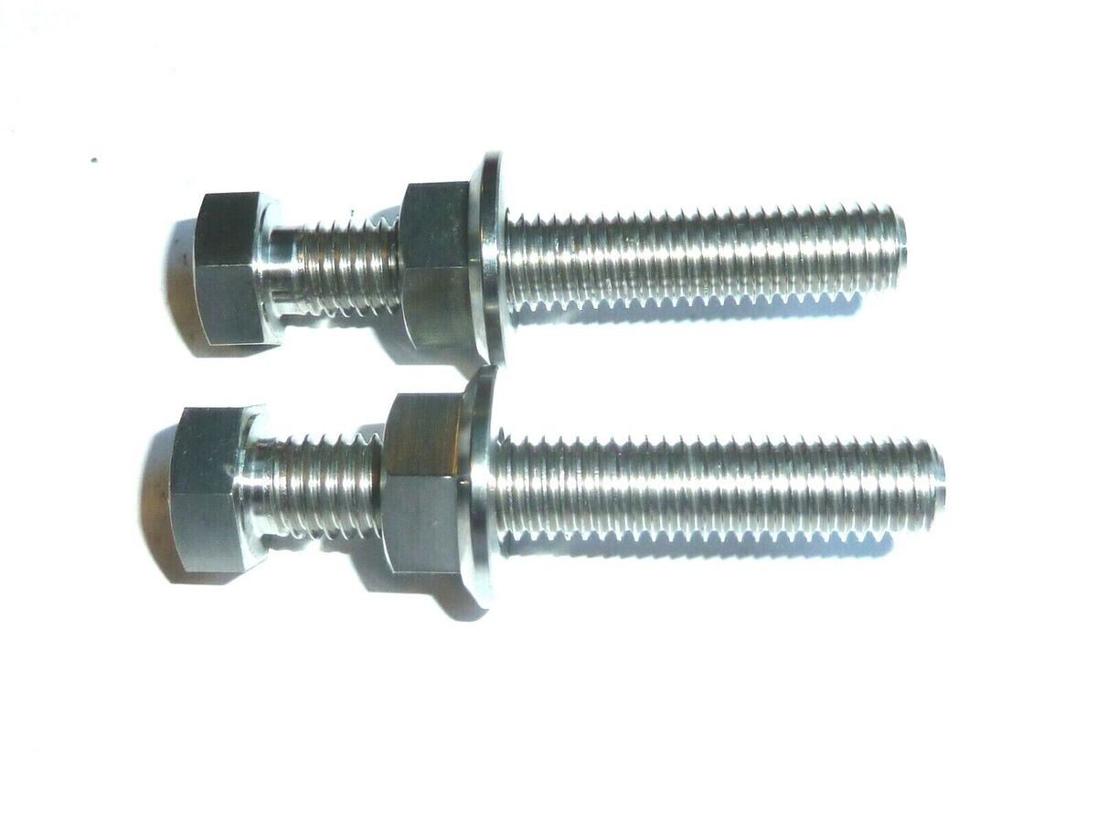 Yamaha XSR900 2016-2020 Titanium chain Axle Adjuster Yamaha XSR900 2016-2020 Titanium chain Axle Adjuster