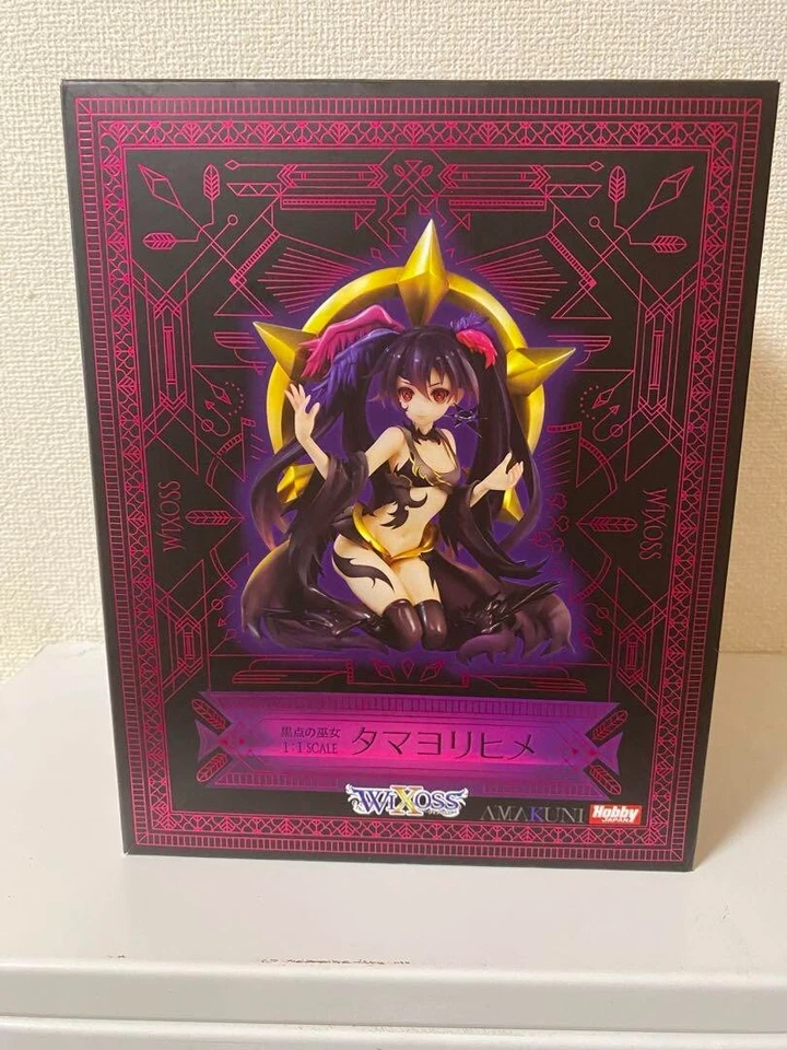 Figura 1/7 Japón Amakuni Hobby Japón WIXOSS Sunspot Sacerdotis Tamayorihime Foto 2 de 2