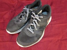 NIKE FLEX 2014 RUNNING WALKING GYM ATHLETIC SHOES YOUTH sz6 WC12377