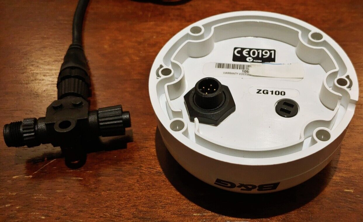 B&G GPS Antenna Module Pack ZG100 00011048002 eBay