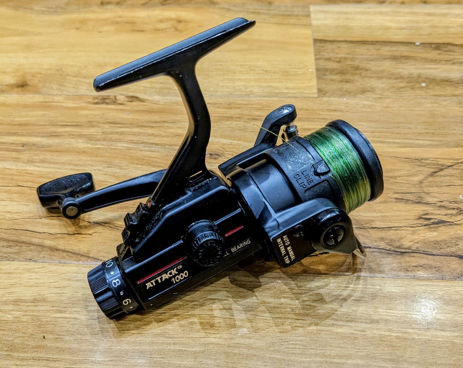 Job Lot of 10 Coarse Fishing Reels eBay