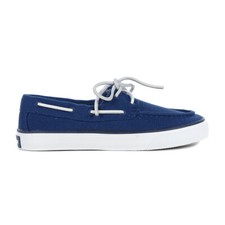 Zapatillas Sperry Top-Sider para mujer Seacycled Bahama 2.0 azul marino STS88706