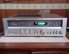 Stereo RECEIVER MCS 3249 Digital Synthesized AM-FM Modular Component System