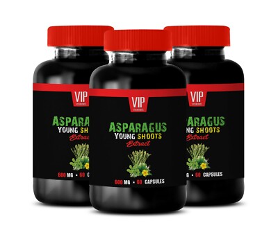 antioxidant revolution - ASPARAGUS YOUNG SHOOTS - blood sugar defense 3B
