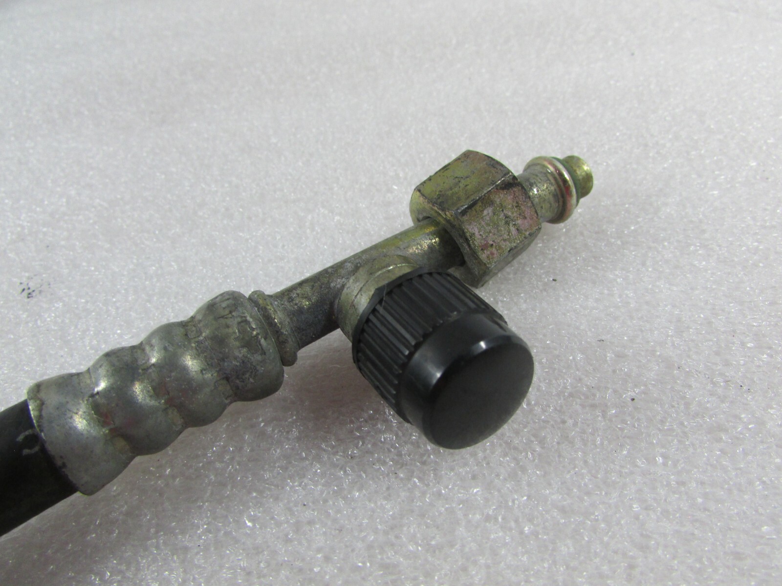 Ferrari 456, AC Dehydration Filter to Junction Hose, Used, P/N 65990500