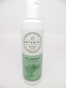 botanics cleanser