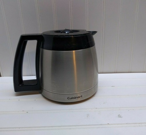 Cuisinart 12 Cup Stainless Steel 