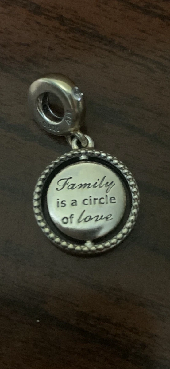 Family is a hotsell circle of love pandora