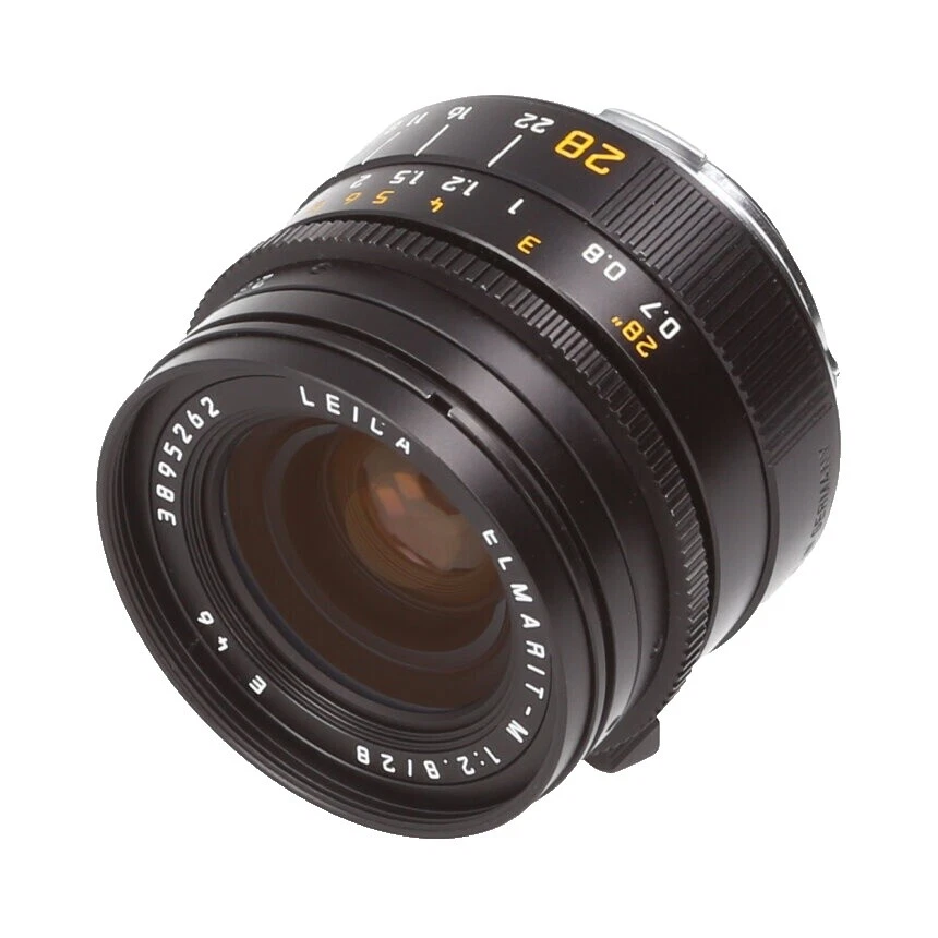 Объективы Leica ELMARIT-M