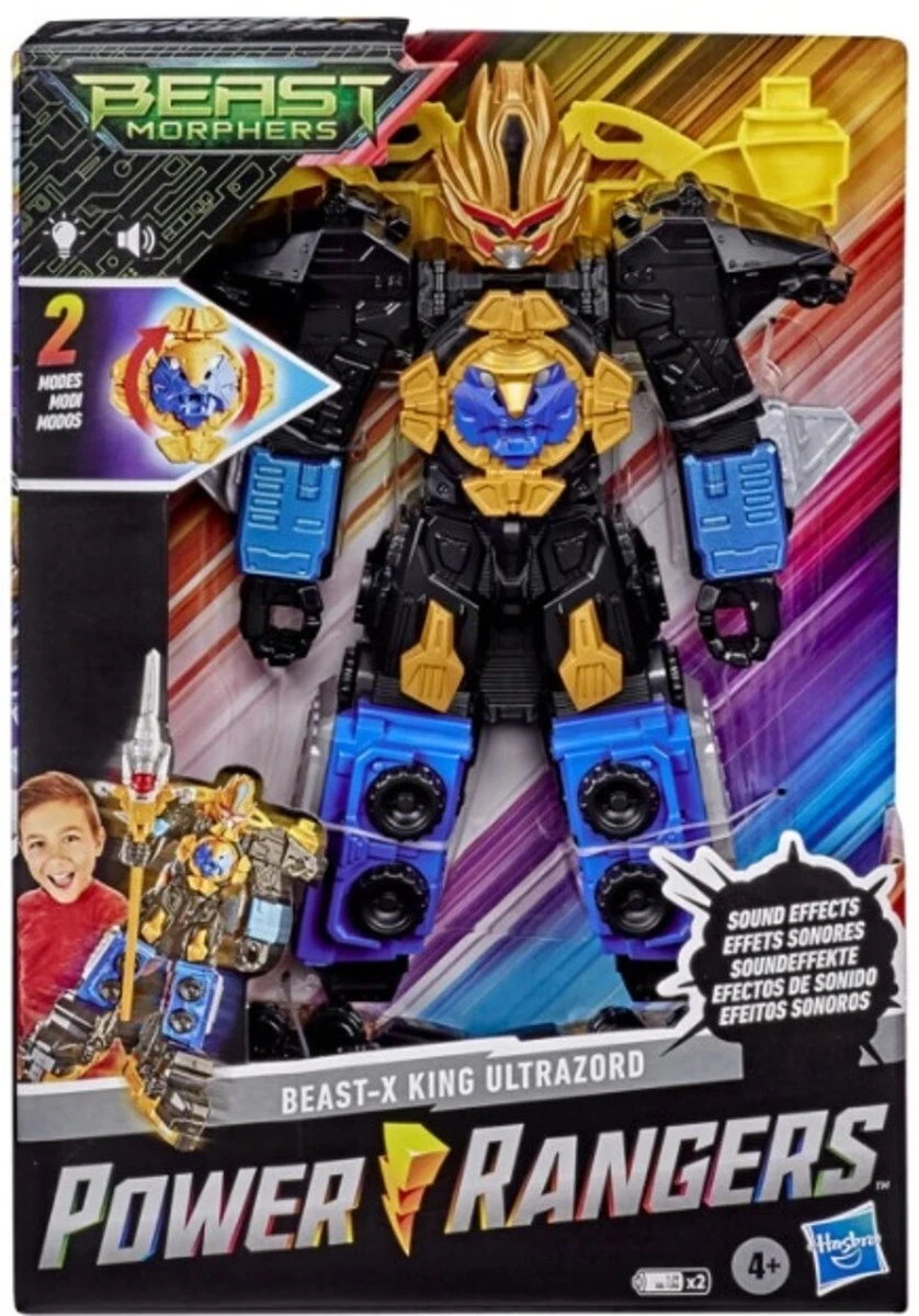 Ultrazord toy hotsell