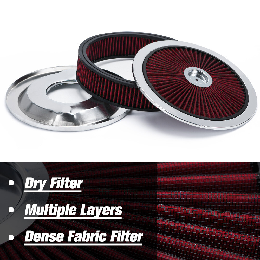 For Chevrolet GMC Ford 14