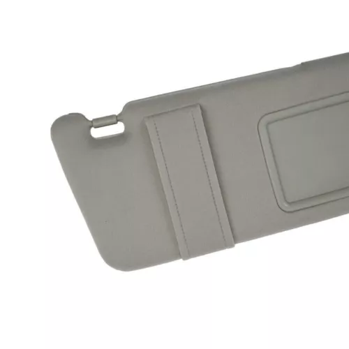 Sun Visor Shade Right Driver Side w/ Vanity Light Fit For Toyota Camry 2007-2011 - Picture 7 of 11