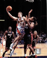 Mike Dunleavy Jr signed 8x10 photo PSA/DNA Warriors Autographed