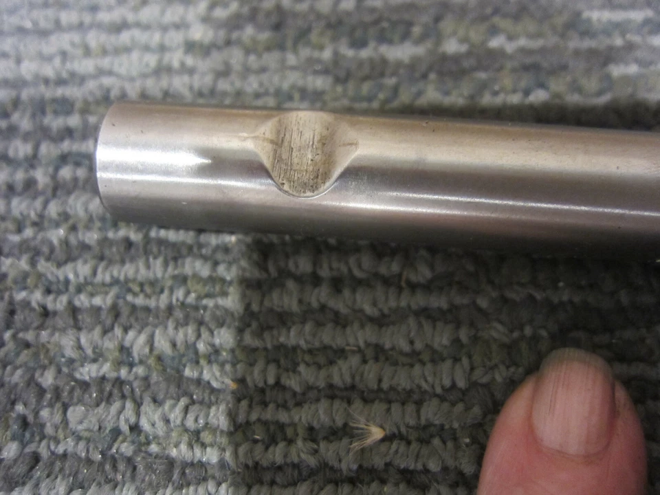 Ferrari 308, Mondial, 328 - Varilla de control para 4ª y 5ª marchas - P/N 120925 Foto 4 de 4