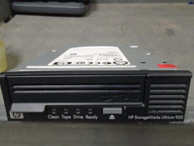 EH839-60040-ZB HP STORAGEWORKS LTO 3 ULTRIUM 920 400/800GB INTERNAL ...