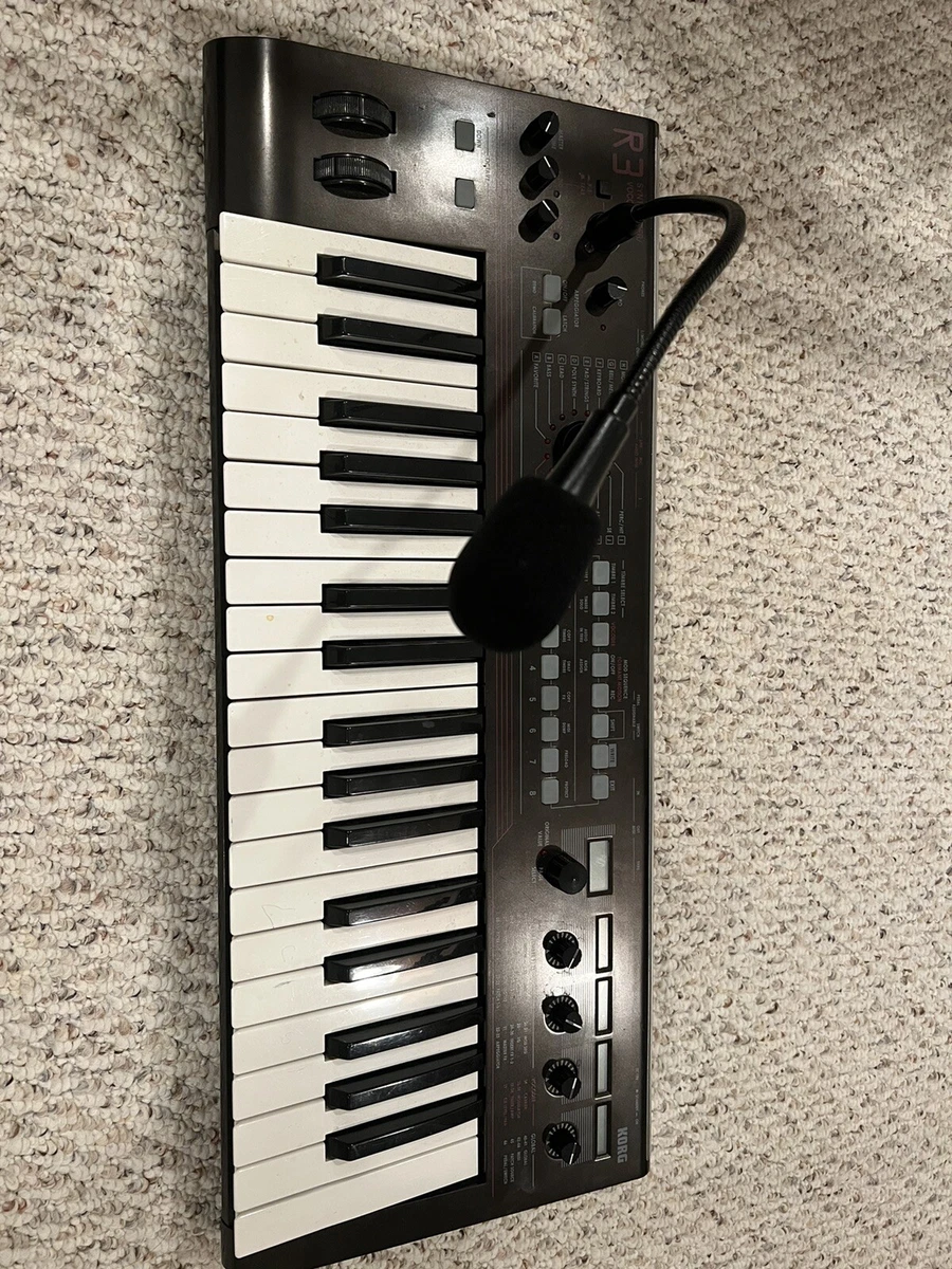 Korg R3 for sale | eBay